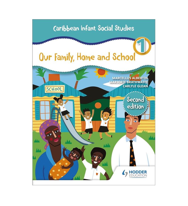 Caribbean Infant Social Studies Book 1 1 count