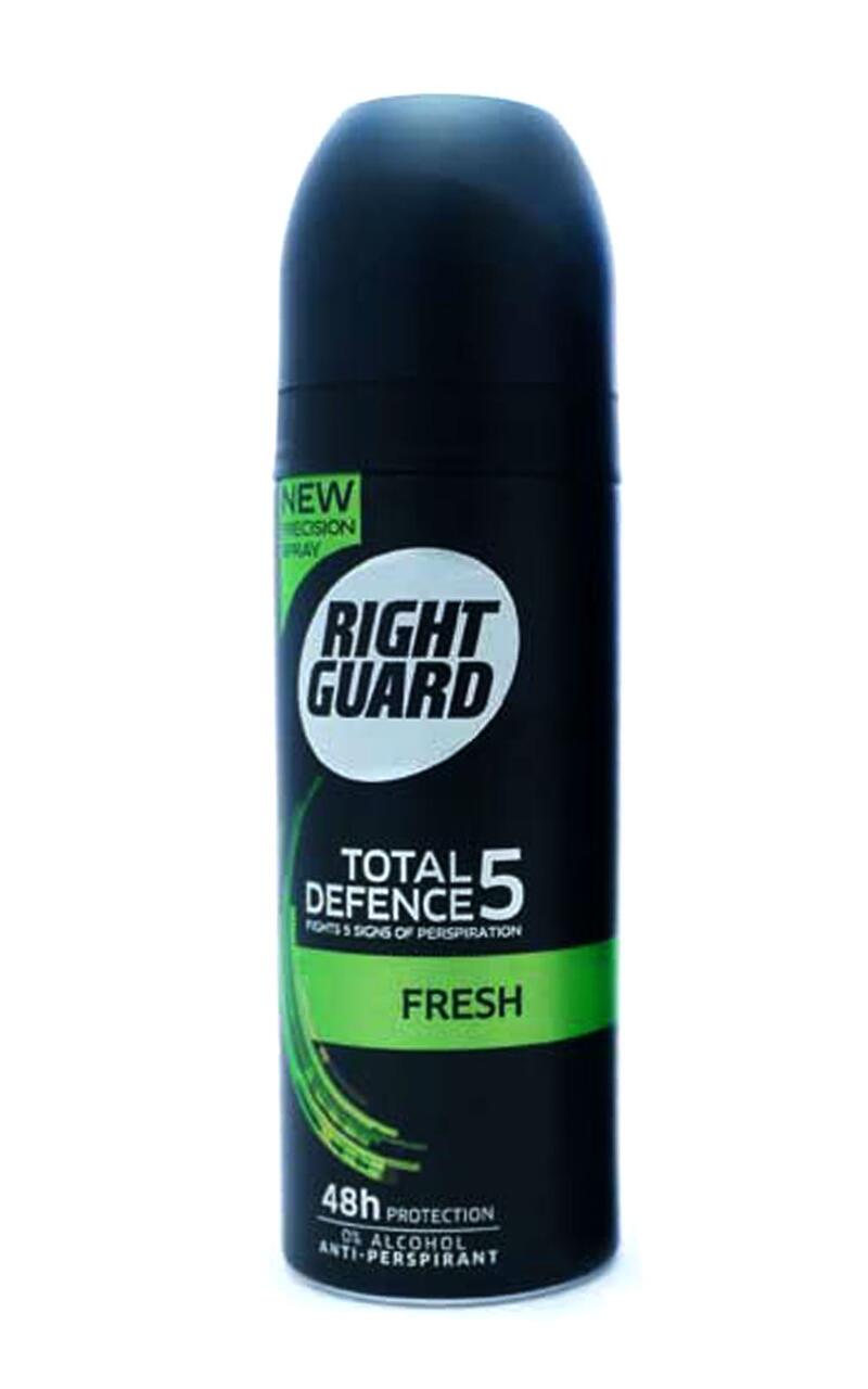 Right Guard Fresh Men Anti-Perspirant Deodorant 150ml