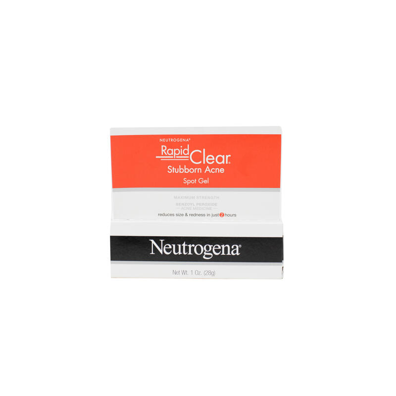 Neutrogena Rapid Clear Stubborn Acne Spot Gel 1oz: $33.95