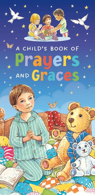 A Child Book Of Prayers & Graces