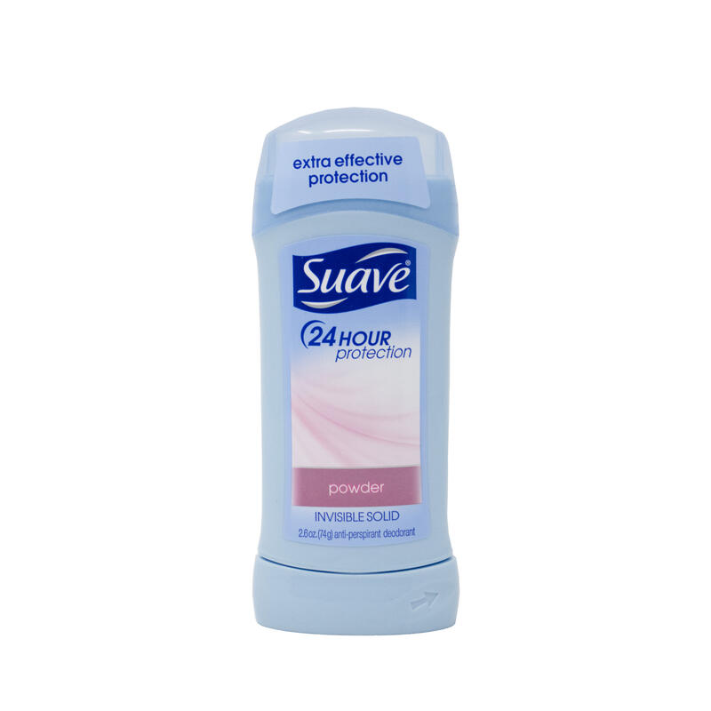 Suave 24 Hour Protection Invisible Solid Deodorant Powder Fresh 2.6oz: $12.00