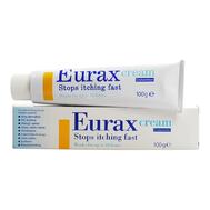 Eurax Cream 100g: $35.00