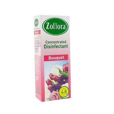 Zoroflora Concentrated Disinfectant Assorted 120ml: $8.00