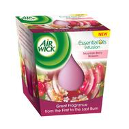 Airwick Scented Candle Mountain Berry Blossom 105g: $0.00