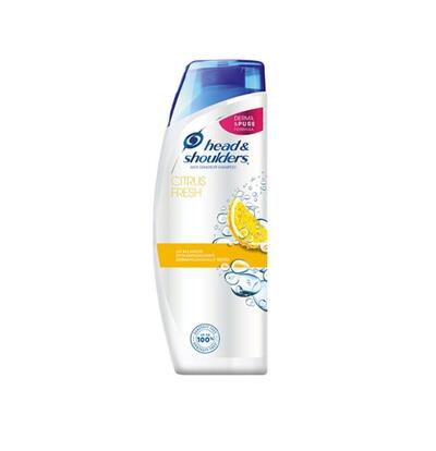 H&S Shampoo Citrus Fresh 360ml: $20.00
