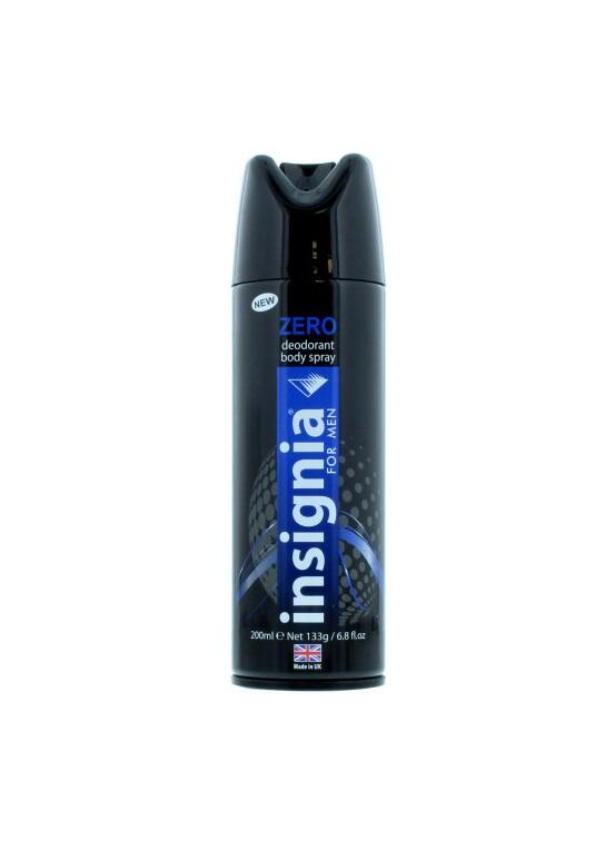 Insignia Body Spray Zero 200ml