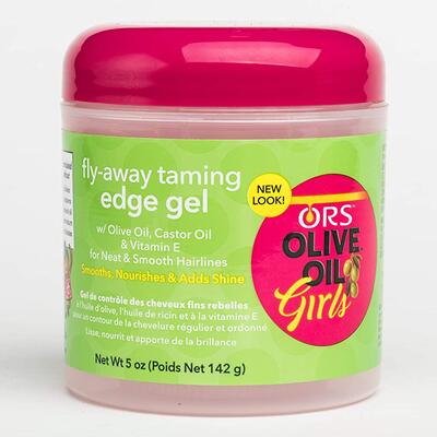 Ors Olive Oil Girls Fly-Away Taming Edge Gel 5oz: $21.00