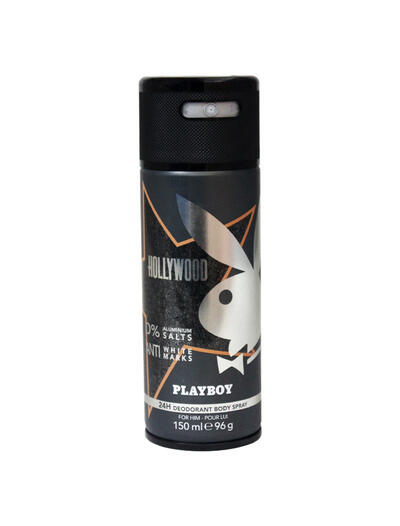 Playboy Body Spray 150ml: $14.00