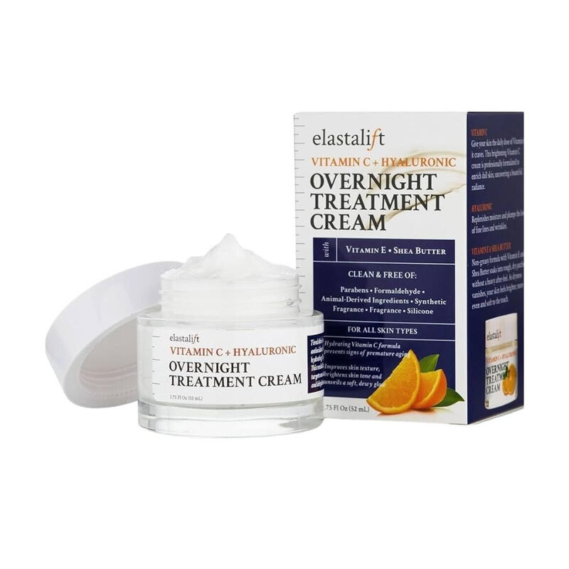 Elastalift Overnight Treatment Cream 1.75oz