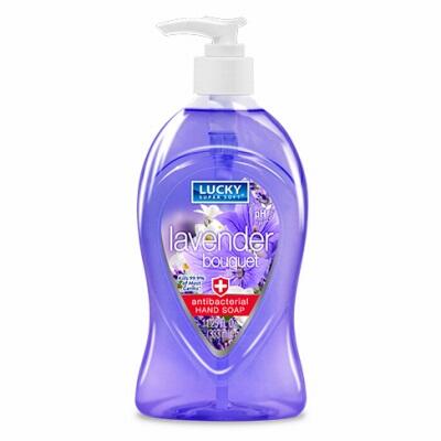 Lucky Super Soft Lavender Anti-Bacterial Liquid 11.25oz