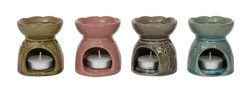 Mini Ceramic Oil Warmers