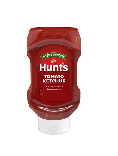Hunts Tomato Ketchup 20oz: $10.00