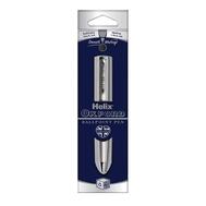 Helix Oxford Stainless Steel Ballpoint Pen 1 count: $0.00