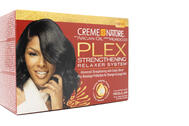 Crème of Nature Argan Oil Plex Hair Relaxer Regular: $0.00