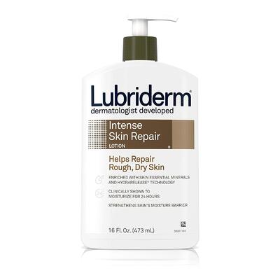 Lubriderm Intense Skin Repair Lotion 16oz: $29.35