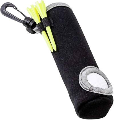 Golf Ball Sleeve Bag