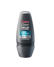 Dove Men+Care Anti-Perspirant Deodorant Roll On Clean Comfort 50ml: $9.00