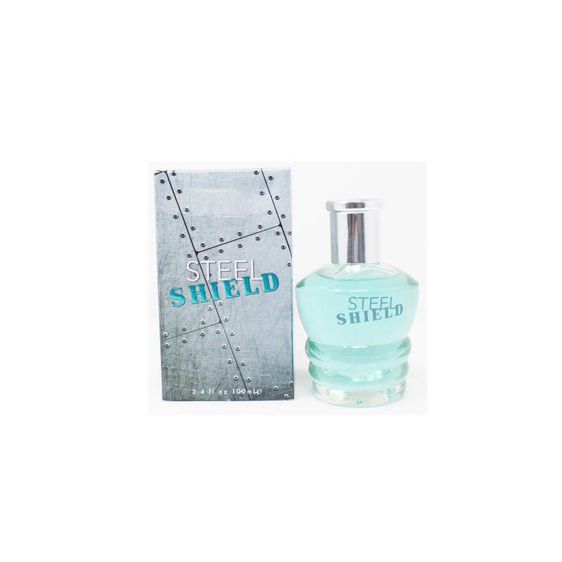 Steel Shield J. Paul Gaultier
