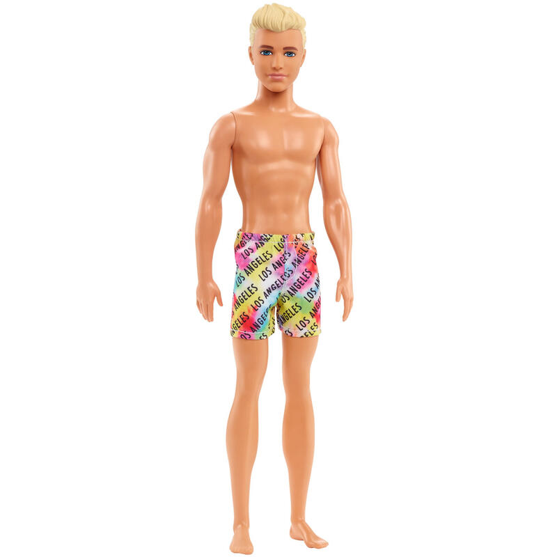 Barbie Ken Beach Doll