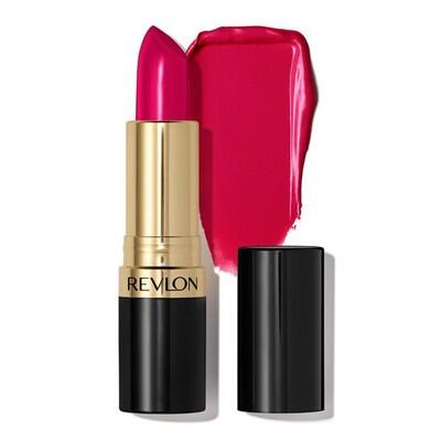 Revlon Super Lustrous Lipstick Cherries in The Snow