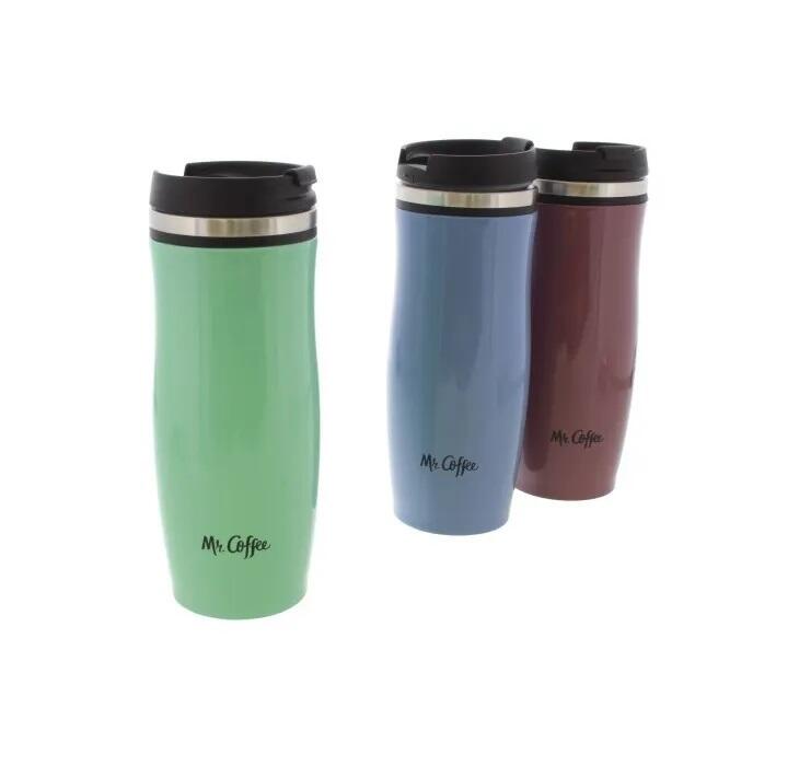 Kendrick Pastel Thermal Tumbler 1 count