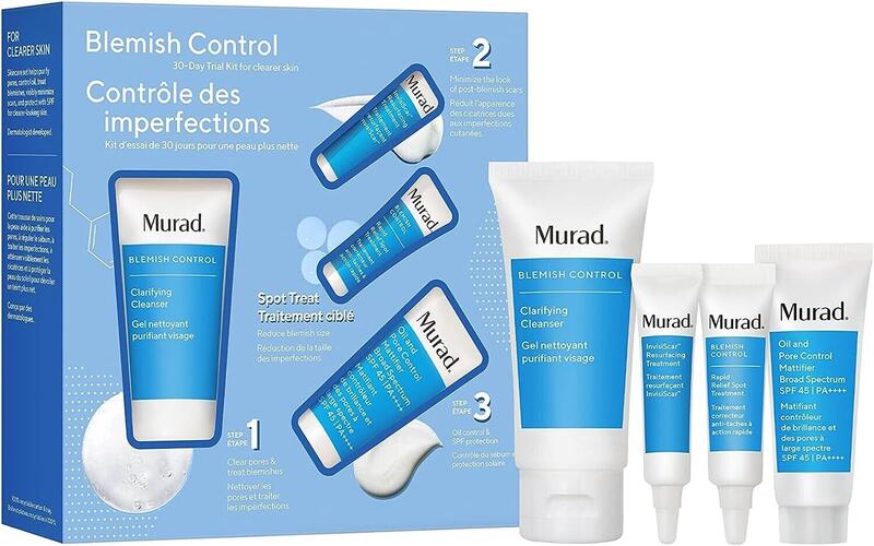 Murad Premium Skincare Regime Kit
