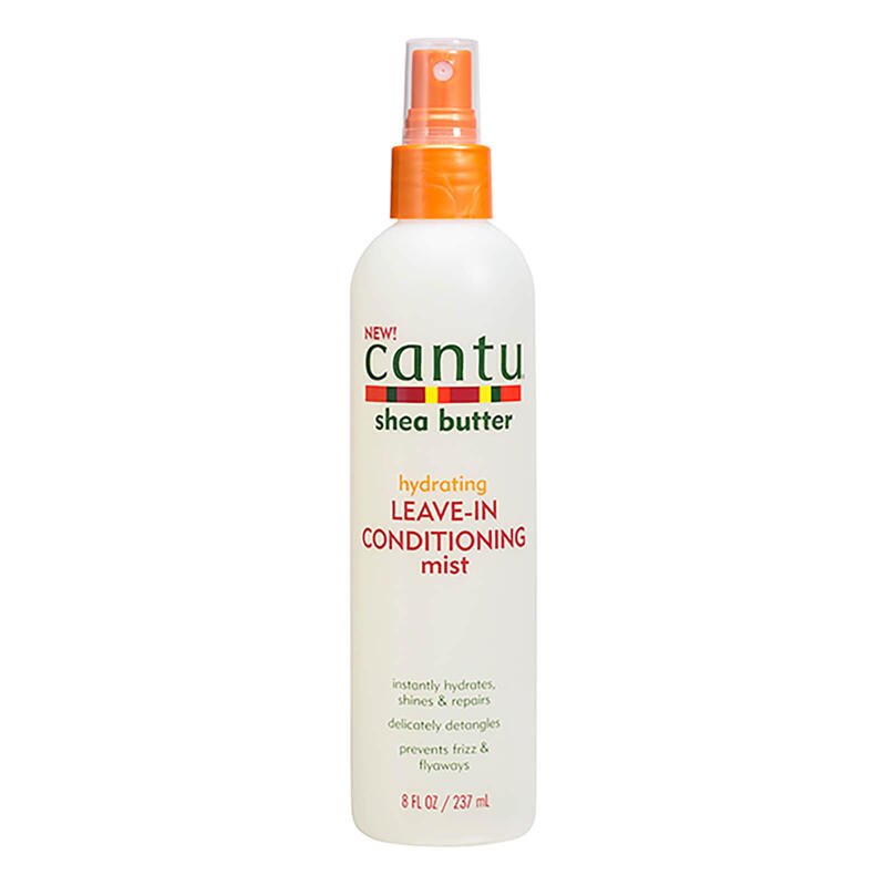 Cantu Shea Butter Hydrating Leave-In Conditioning Mist 8oz: $25.00