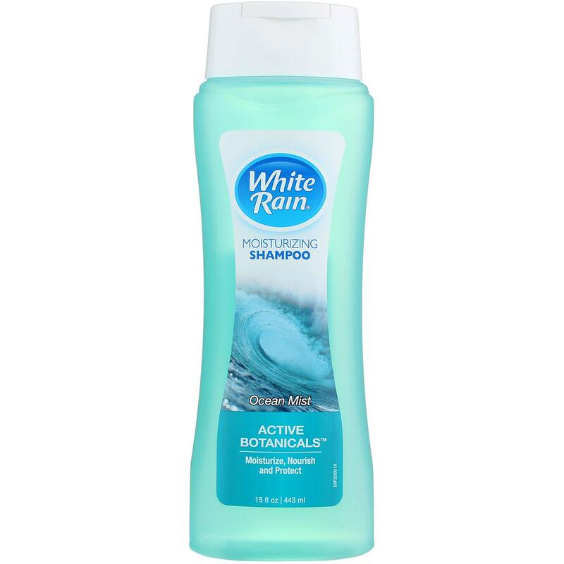 White Rain Moisturizing Shampoo Ocean Mist 15 oz