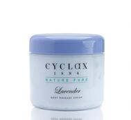 Cyclax Nature Pure Lavender Body Massage Cream 300ml: $0.00