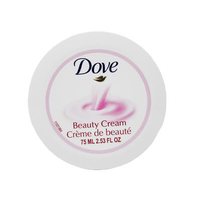 Dove Beauty Cream Round Pink 2.53oz: $6.00