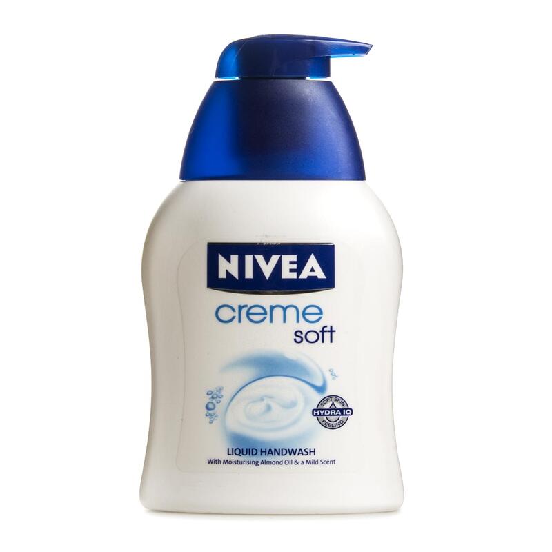 Nivea Rich Moisture Hand Wash 250ml