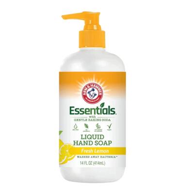 Arm & Hammer Fresh Lemon Essential Handwash 14oz
