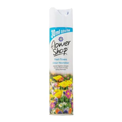 Flower Shop Fresh Flowers Odour Neutraliser 300ml: $5.75