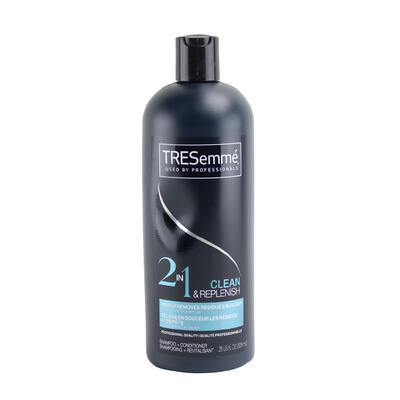 Tresemme Clean & Replenish 2-in-1 Shampoo + Conditioner 28 fl oz