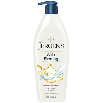 Jergens Skin Firming Daily Toning Moisturizer 16.8oz: $22.35