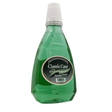 Classic Care Mint Mouthwash 24oz