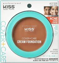 Kiss New York Cream Foundation cappuccino: $27.25