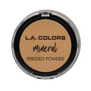 LA Colors Mineral Pressed Powder Sand 1oz: $14.00