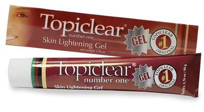 TOPICLEAR GEL 1.76OZ