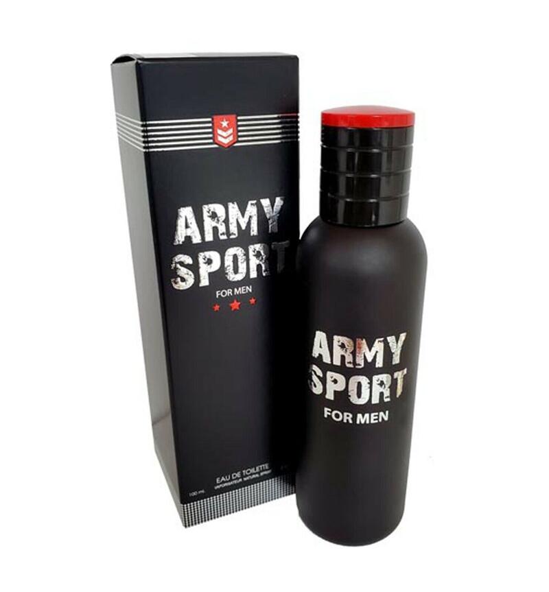 Army Sport For Men EDT 3.4oz: $15.00