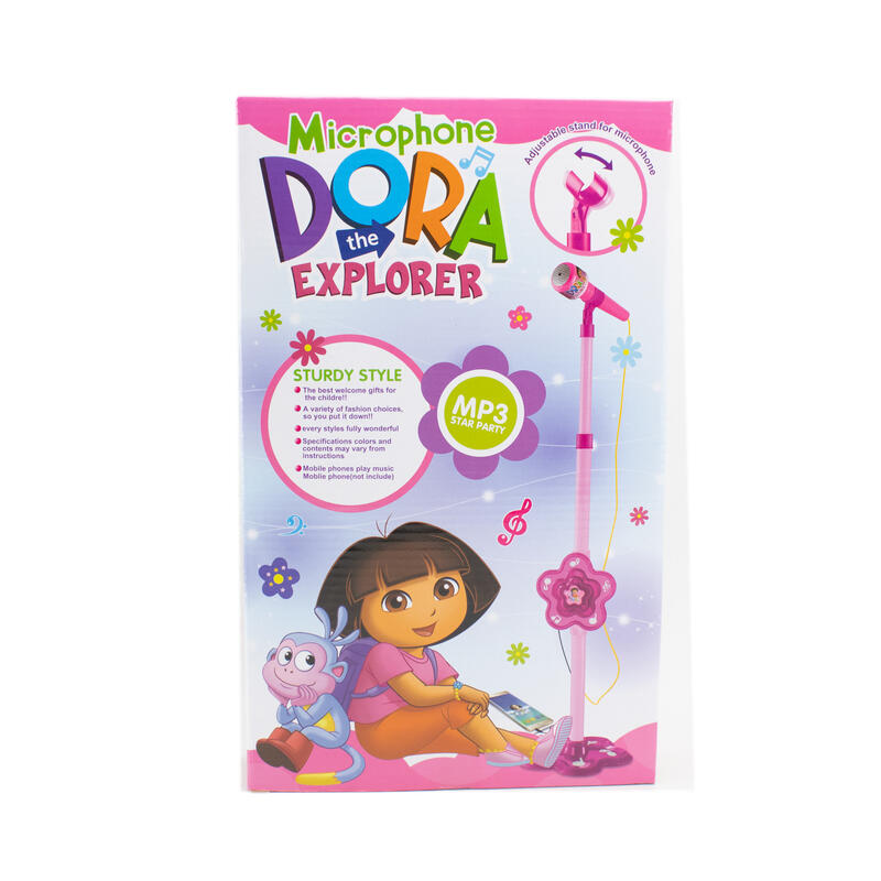 Dora The Explorer Microphone Set