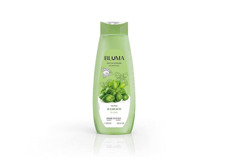 Bluma Body Wash Basilico 500ml