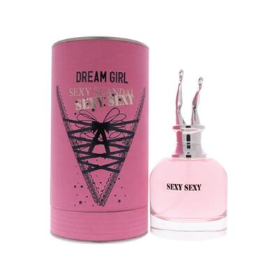 Dream Girl Sexy Scandal