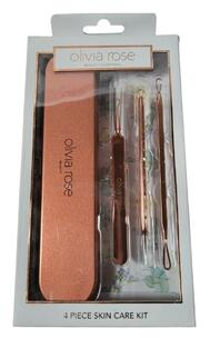 Olivia Rose Beauty Facial Kit 4pcs: $0.00