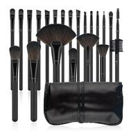 Make Up Set Black 22pcs: $0.00