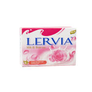 Lervia Bar Soap Milk and Rose 90g: $3.00