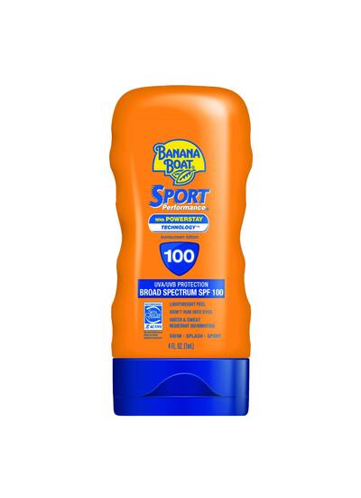 Banana Boat Suncreen Ultra Sport SPF 100 4oz