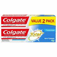 Colgate Total Whitening Toothpaste 2 pack 9.6oz: $35.51