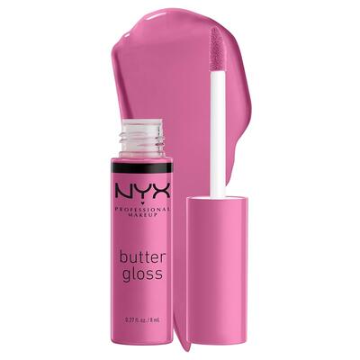 NYX Butter Gloss Merengue 8ml