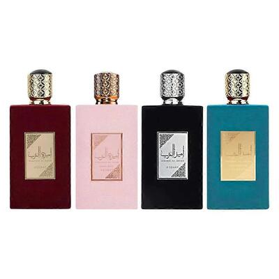 ASDAAF Perfume Set 4pc